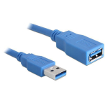 CABLE DE LOCK USB A-A M/F V3.0 1.8m   82539