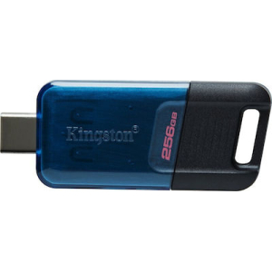 Kingston DataTraveler 80Μ 256GB USB 3.2 USB-C  DT80M/256GB