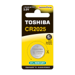 Toshiba CP-1 Μπαταρία Λιθίου  CR2025 3V
