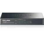 TP-LINK Switch TL-SG1008P, 8 port, 10/100/1000 POE  v6