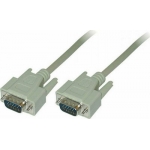 LogiLink Cable VGA male - VGA male 1.8m CV0034